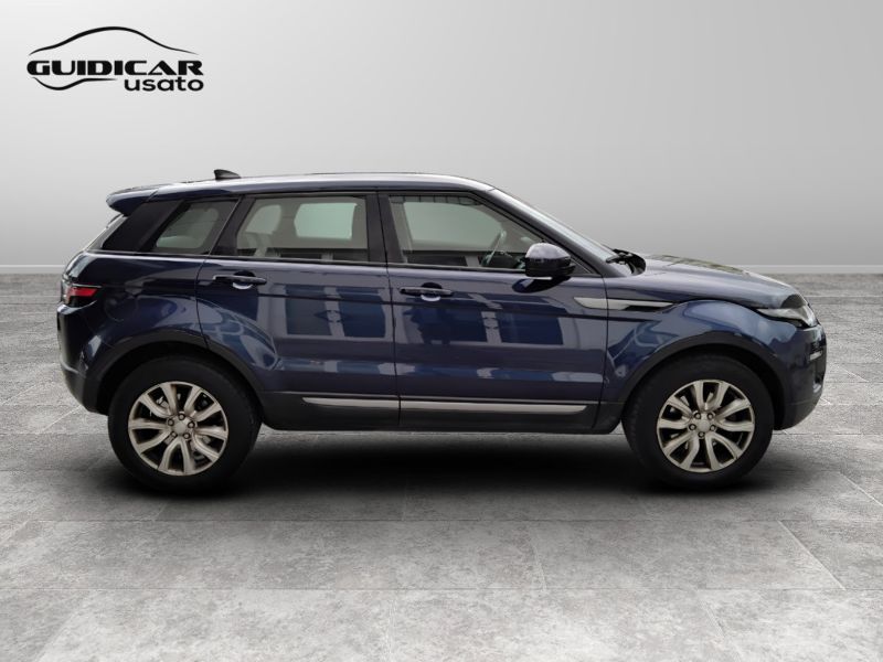 GuidiCar - LAND ROVER Range Rover Evoque 2019 Evoque 2.0 td4 SE Business edition 150cv 5p auto my19 Usato